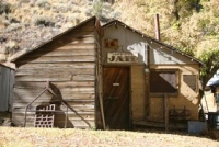 Jarbidge Jail